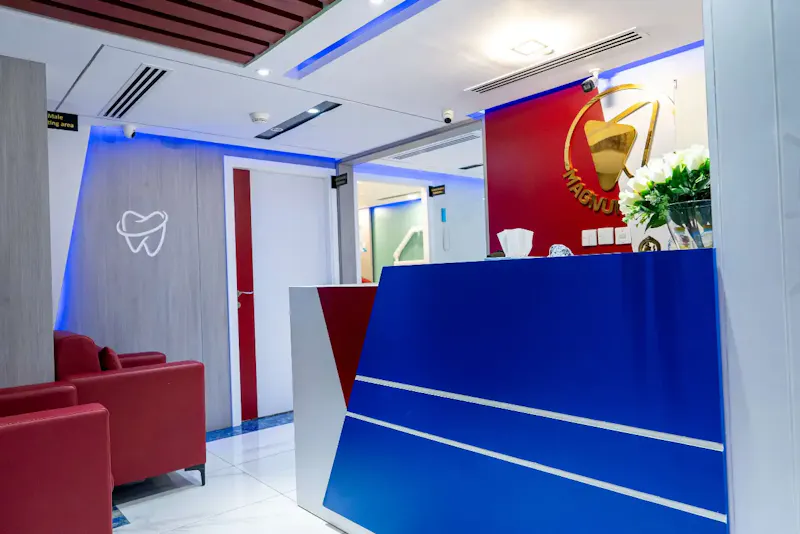Magnum Dental Clinic - (JLT) – Dubai screenshot 1