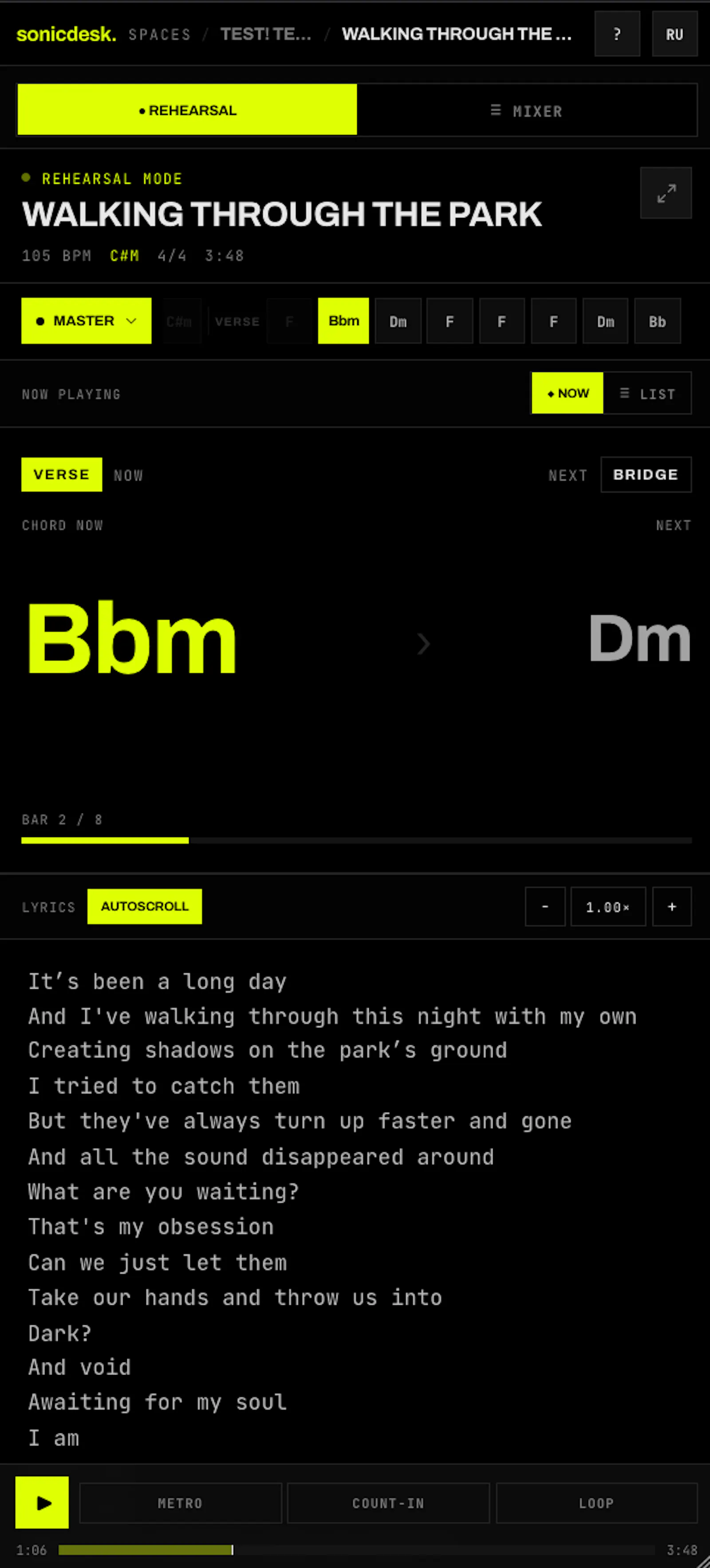 sonicdesk screenshot 3