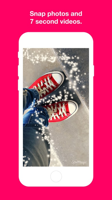 SpinMagic gallery image