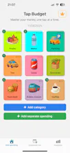 TapBudget gallery image