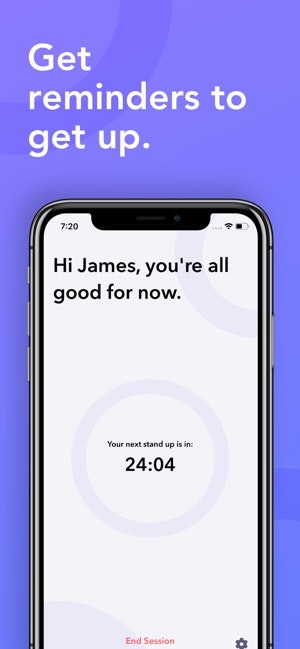 StandUp gallery image