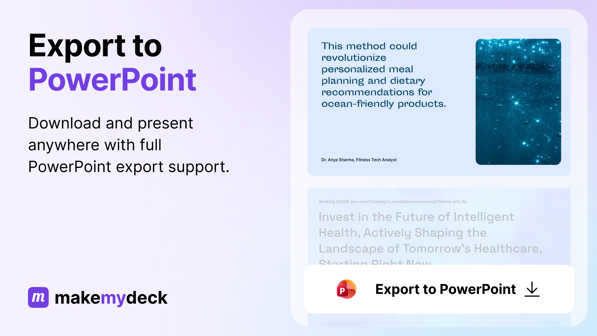 MakeMyDeck gallery image