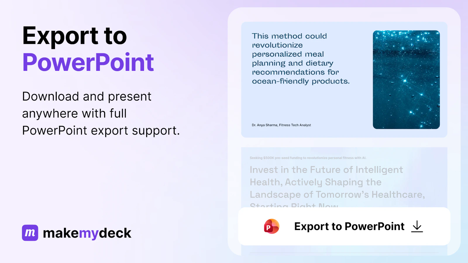 MakeMyDeck screenshot 6