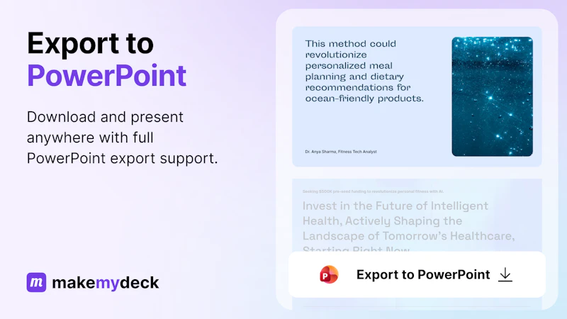 MakeMyDeck screenshot 6
