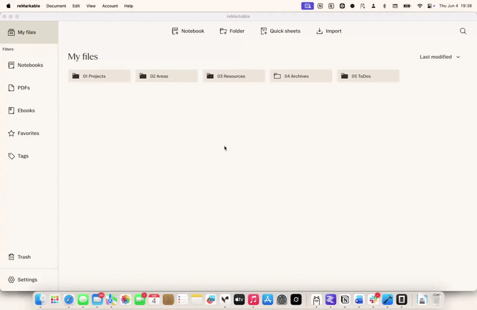 Hush screenshot 1 (video preview)