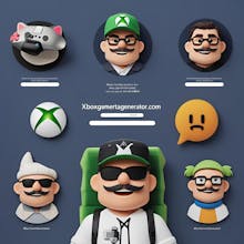 Xbox Gamertag Generator gallery image