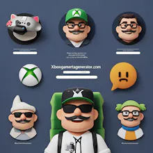 Xbox Gamertag Generator gallery image