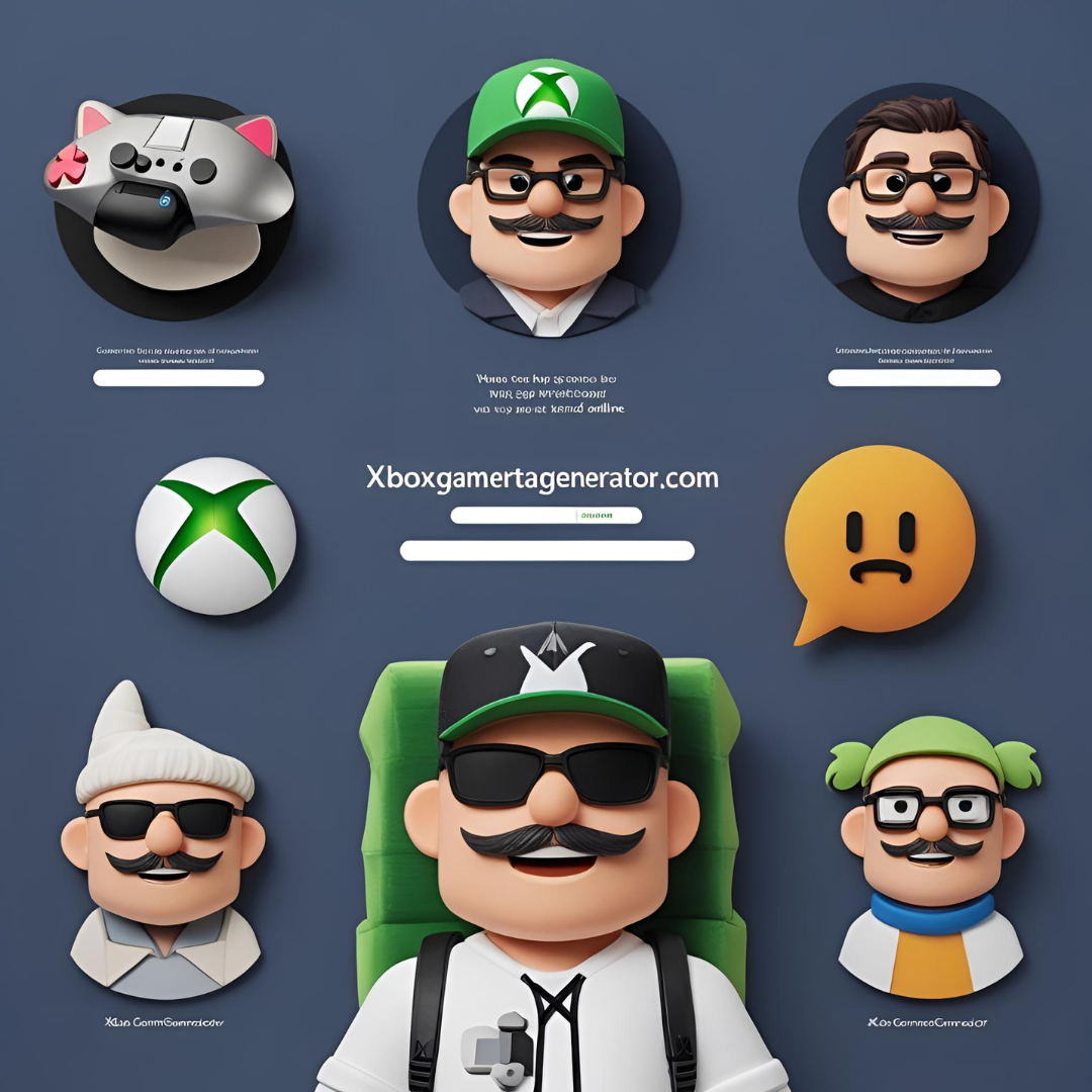 Xbox Gamertag Generator media 1