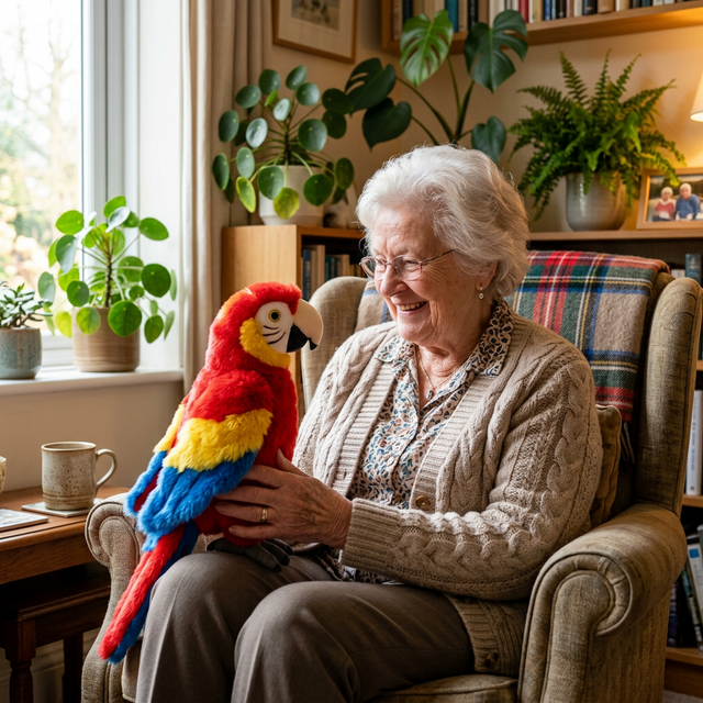 ChatPET Robotic Pet gallery image