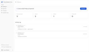 Equiply — Smart Equipment Tracking gallery image