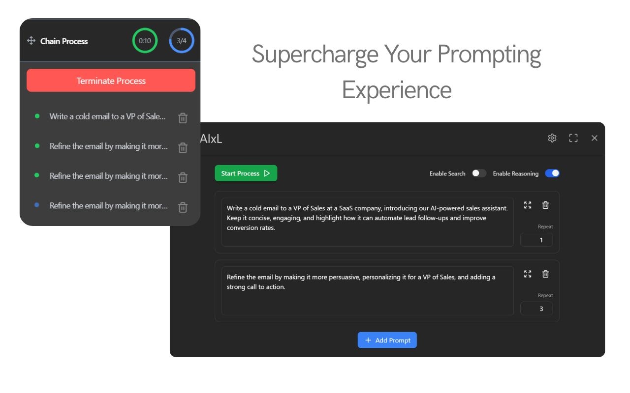 AIxL Prompter media 1