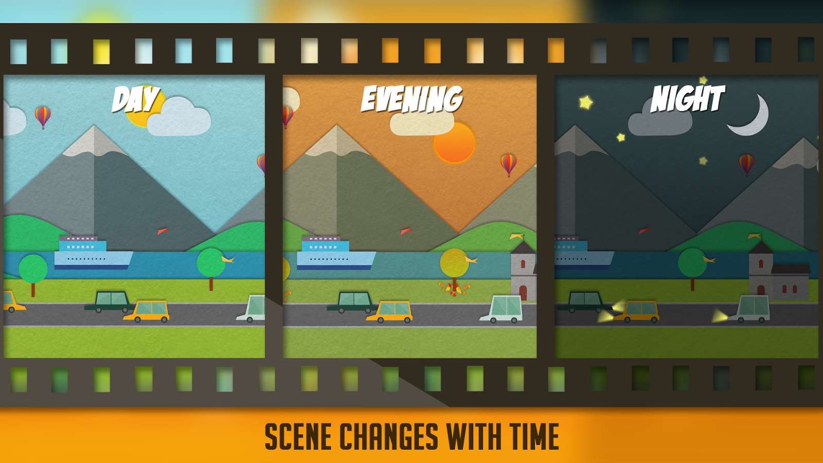 Paperscape gallery image