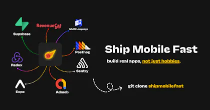 Ship Mobile Fast gallery image