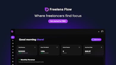 FreeLens Flow gallery image