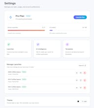 ClearLaunch gallery image