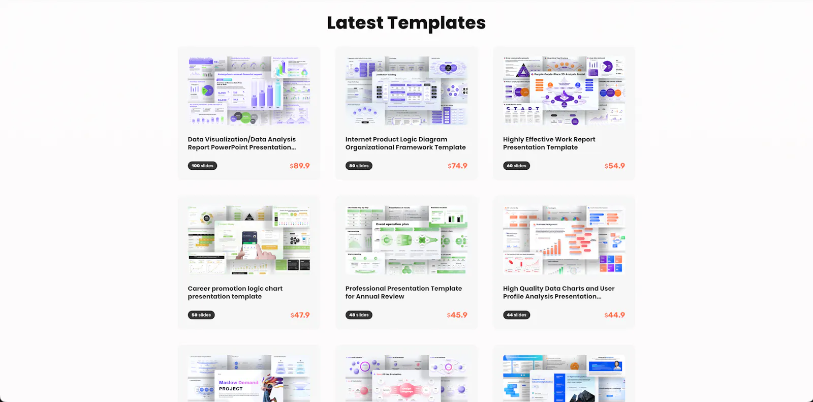 Ideaslides screenshot 4