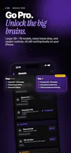 Molux: Local & Private AI Chat gallery image