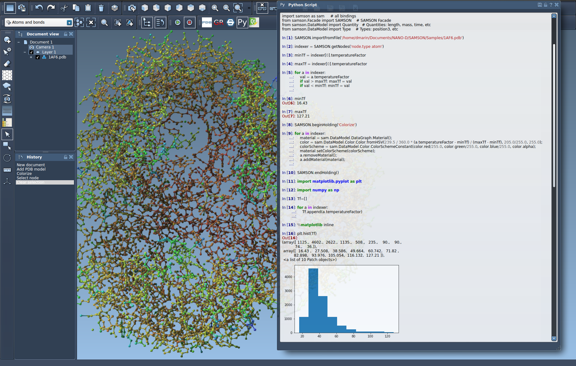 SAMSON gallery image