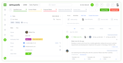 Amwork All In One Workspace Builder gallery image