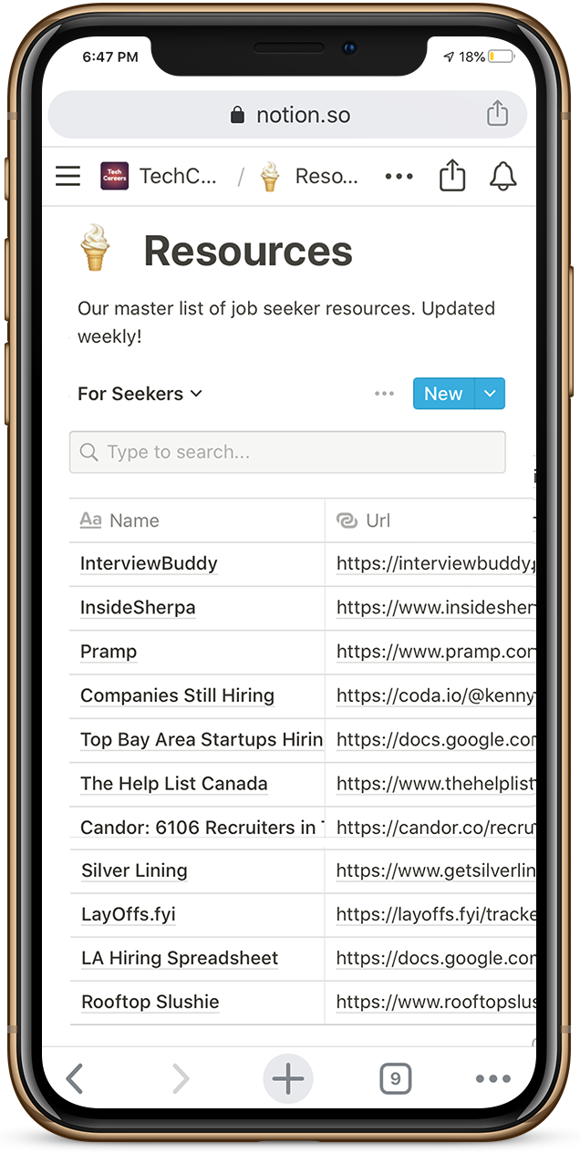 TechCareers.community gallery image