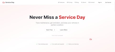 Service Day gallery image