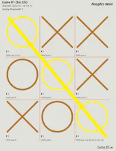 Crowd Tic-Tac-Toe gallery image