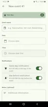 Pet Care: Health Tracker gallery image