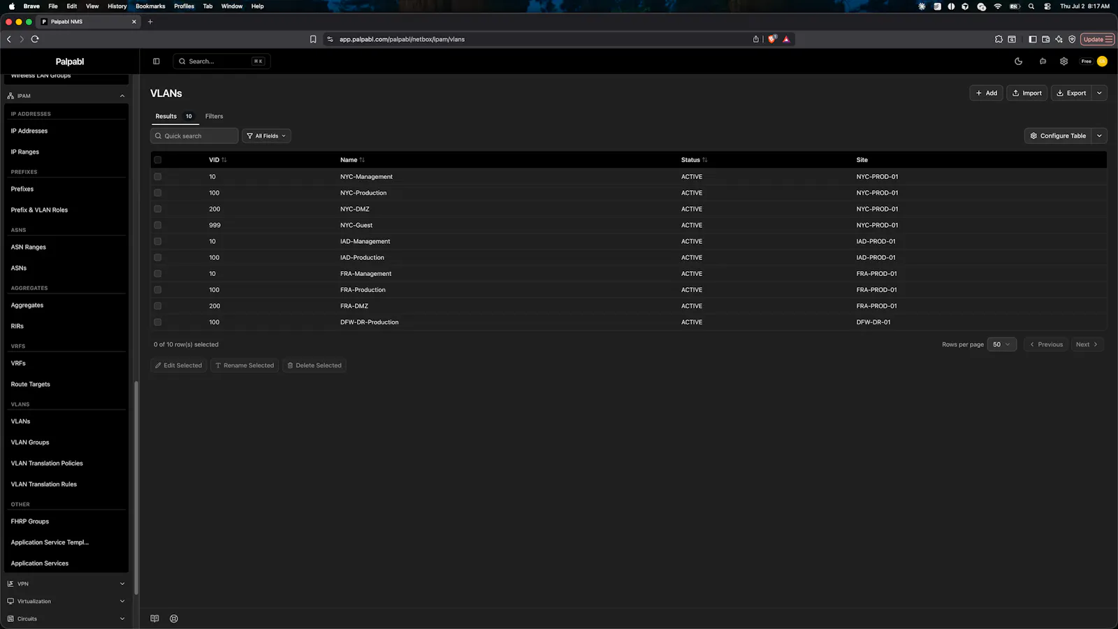 Palpabl screenshot 5
