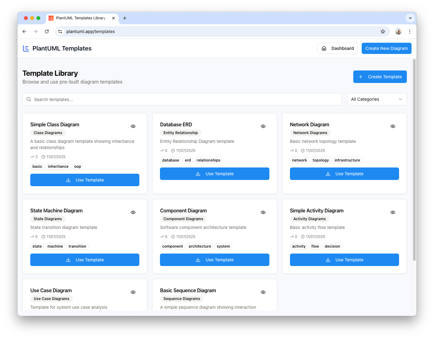Plantuml Webエディター media 4