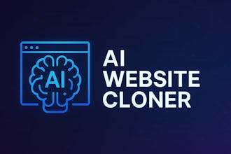AI Website Cloner gallery image