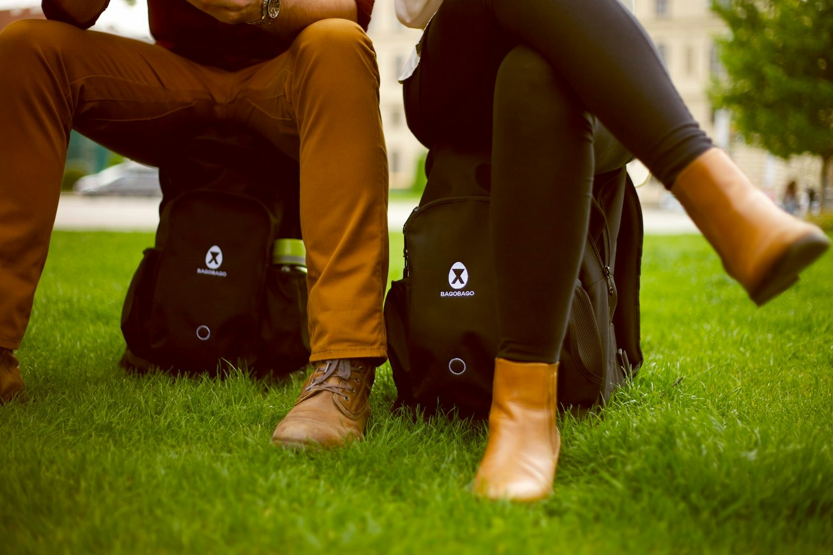 BAGOBAGO Backpack Chair gallery image