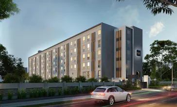 DRA Flats in OMR, Chennai gallery image