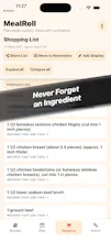 MealRoll gallery image