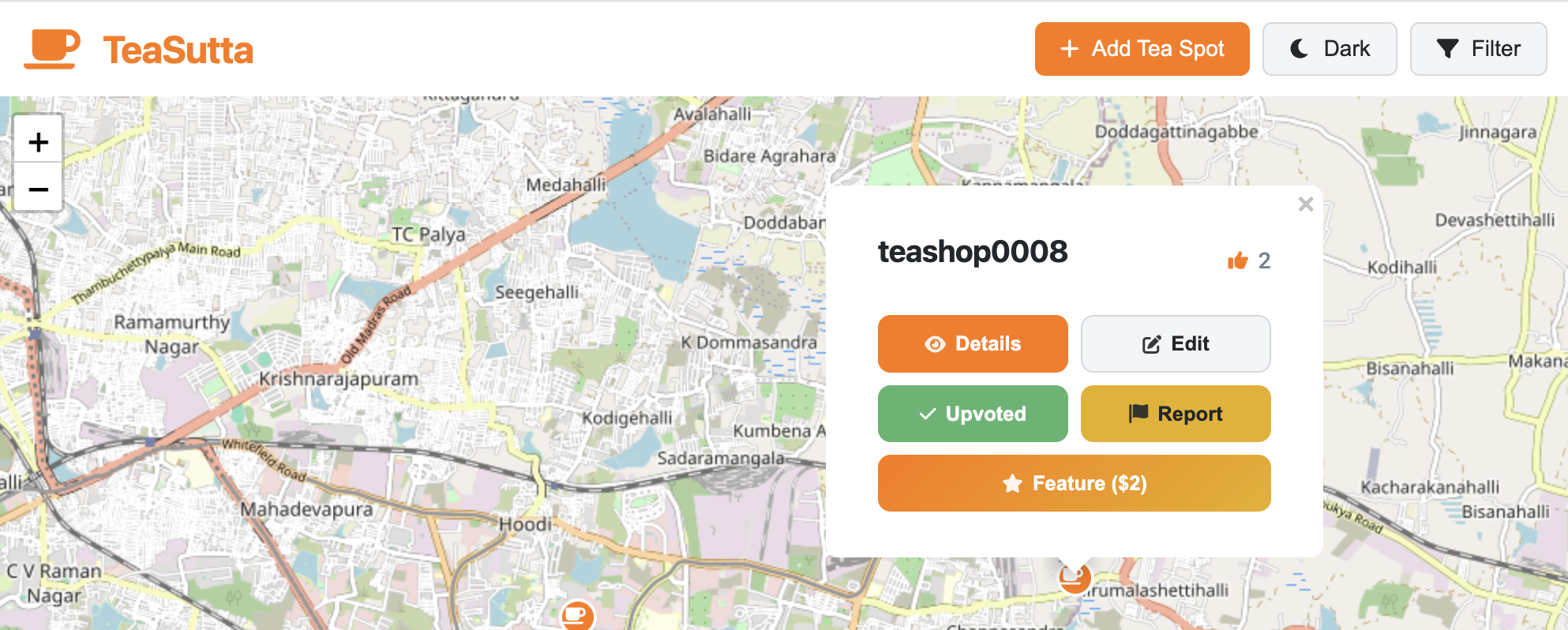 TeaSutta.com gallery image