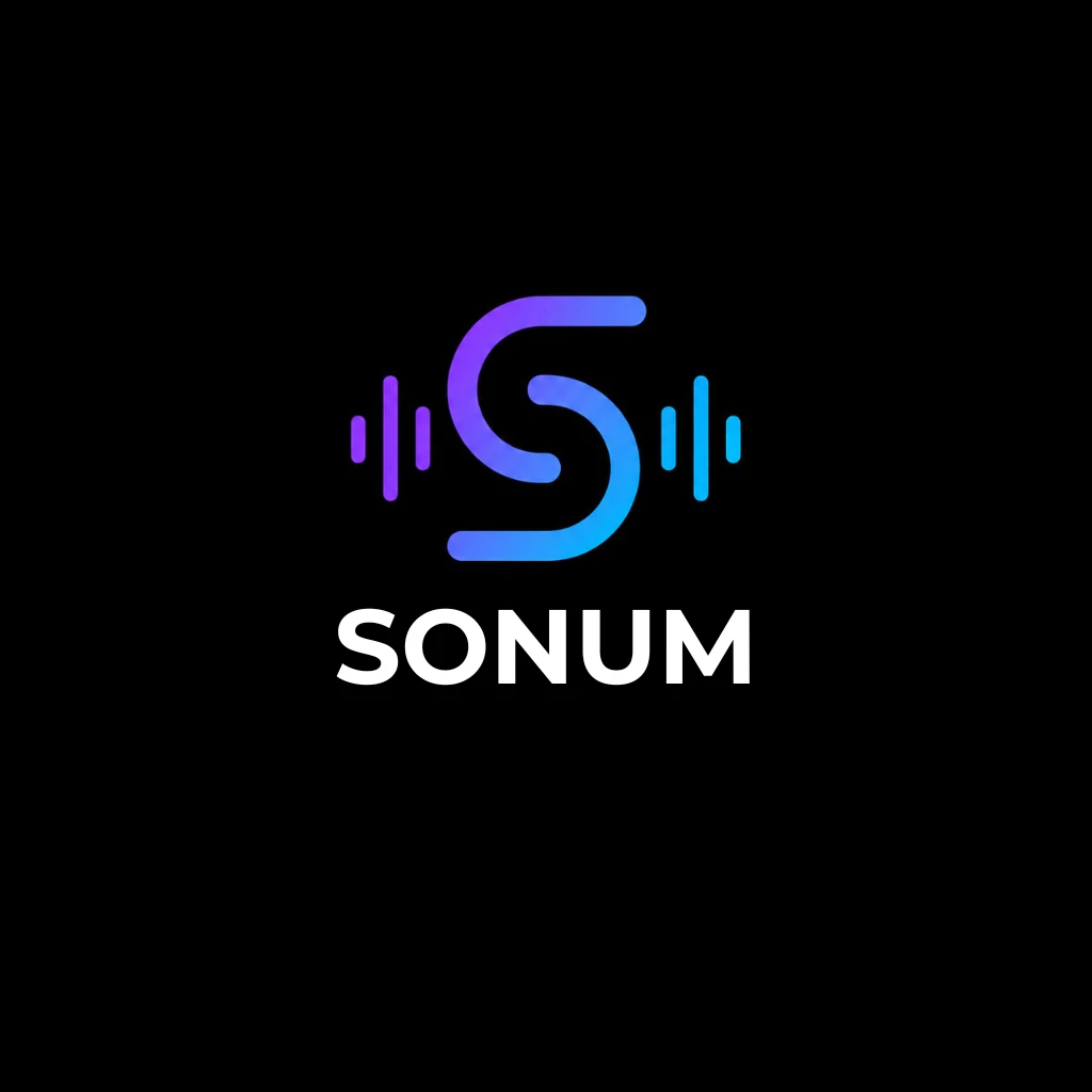 SONUM AI logo