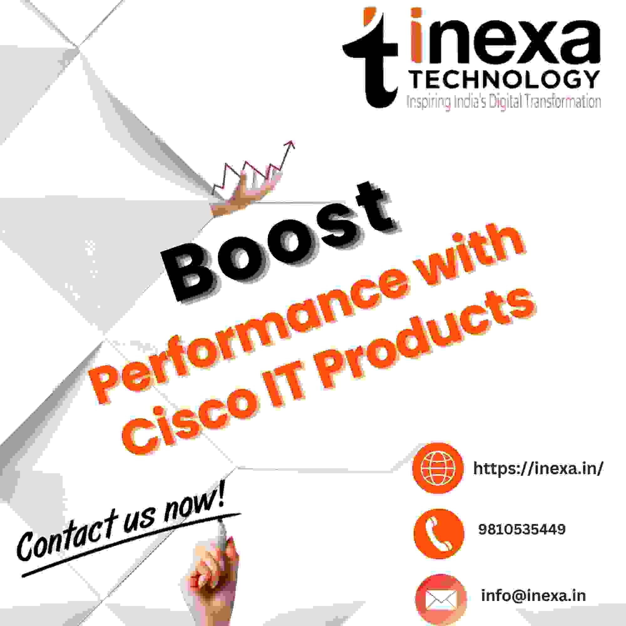 Inexa Technology | Cisco Reseller gallery image