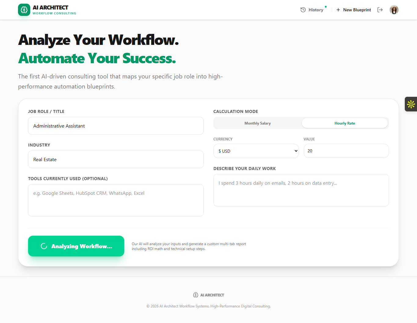 AI Workflow Architect gallery image