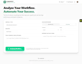 AI Workflow Architect gallery image