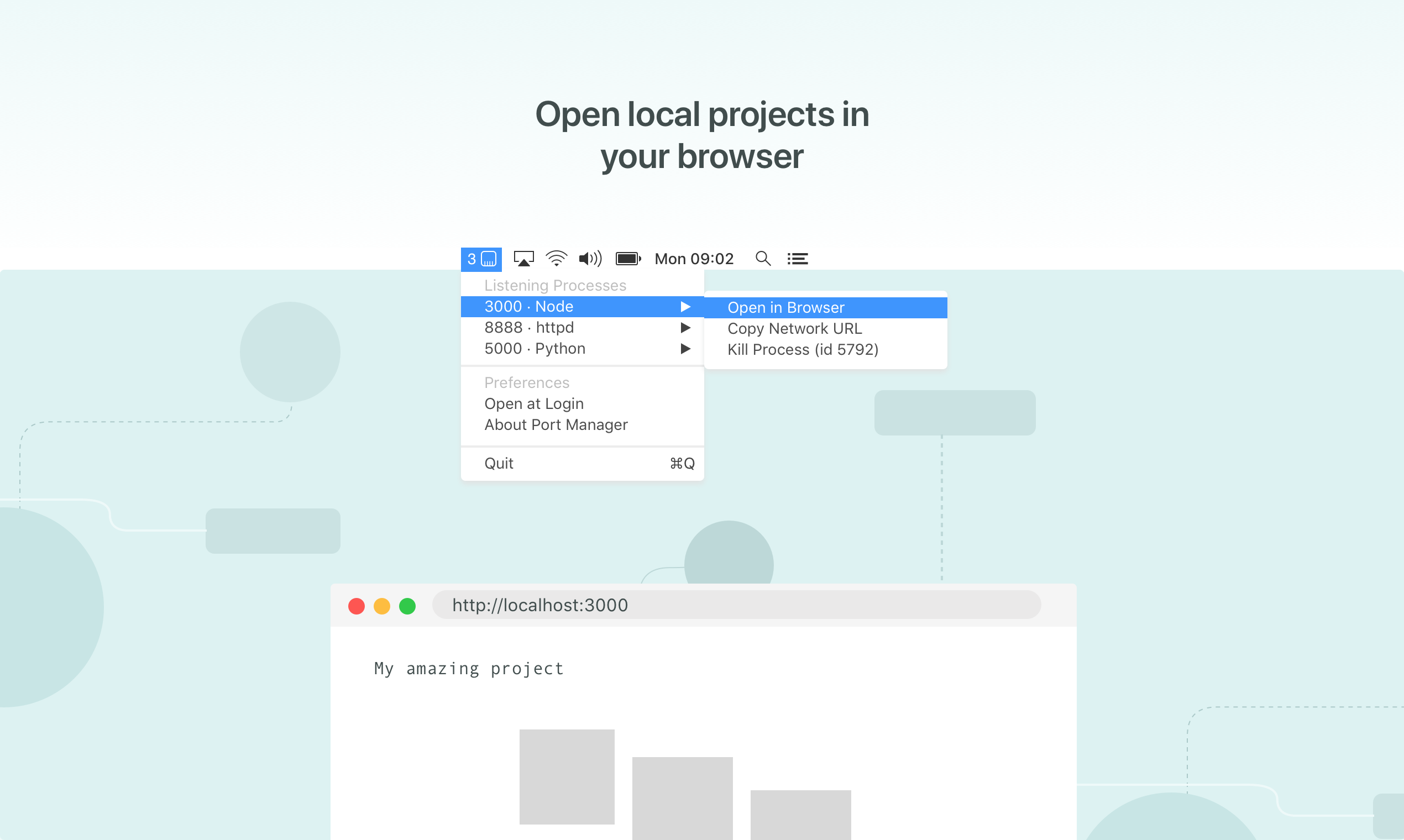 Port Manager gallery image