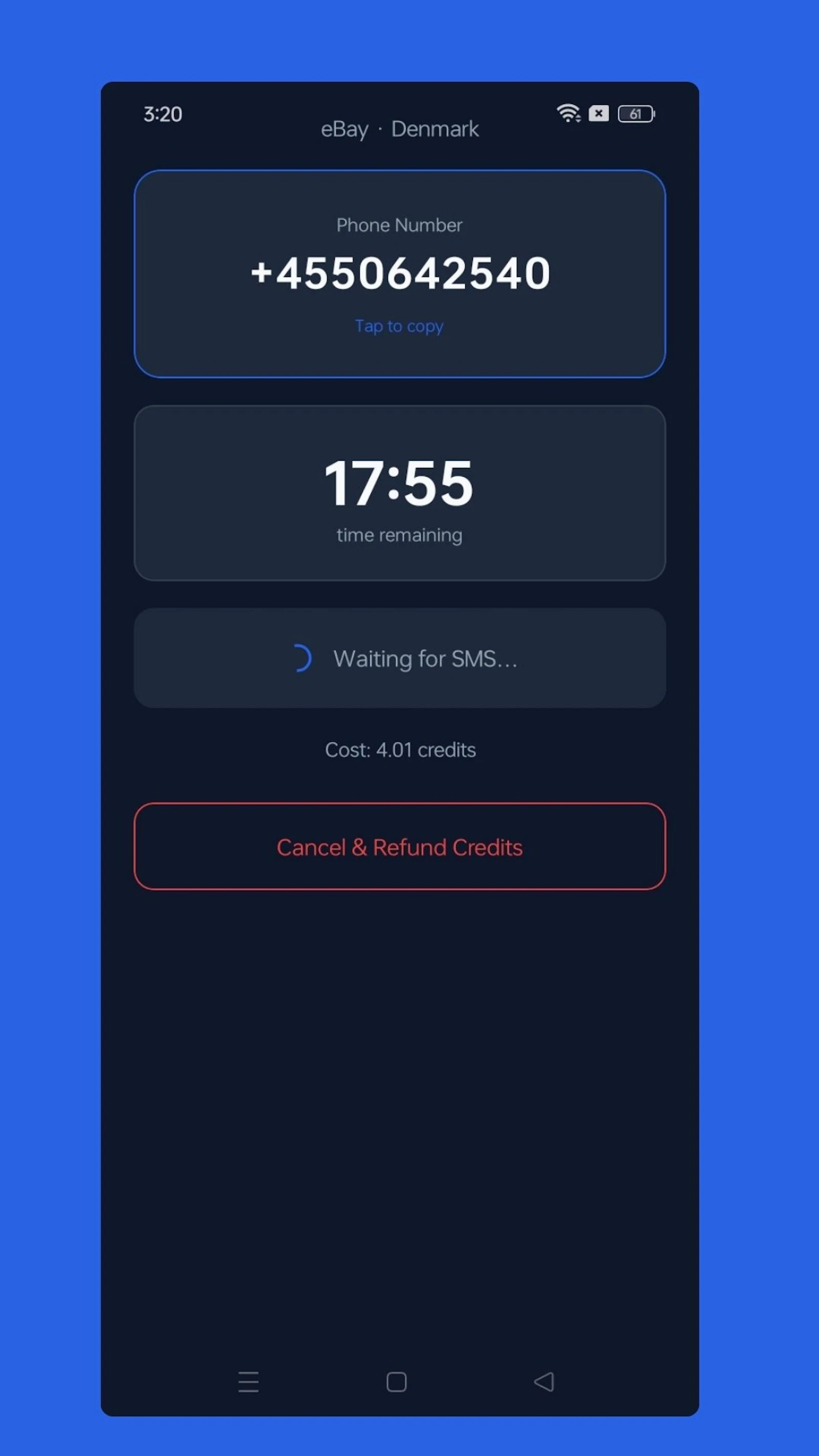 VerifyNow - OTP & SMS Verify screenshot 9