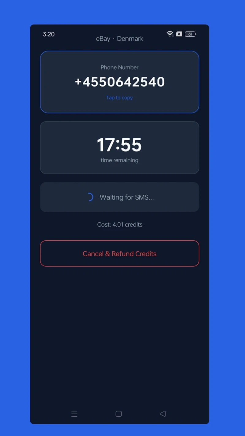 VerifyNow - OTP & SMS Verify screenshot 9