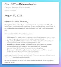 Codex Handoff gallery image