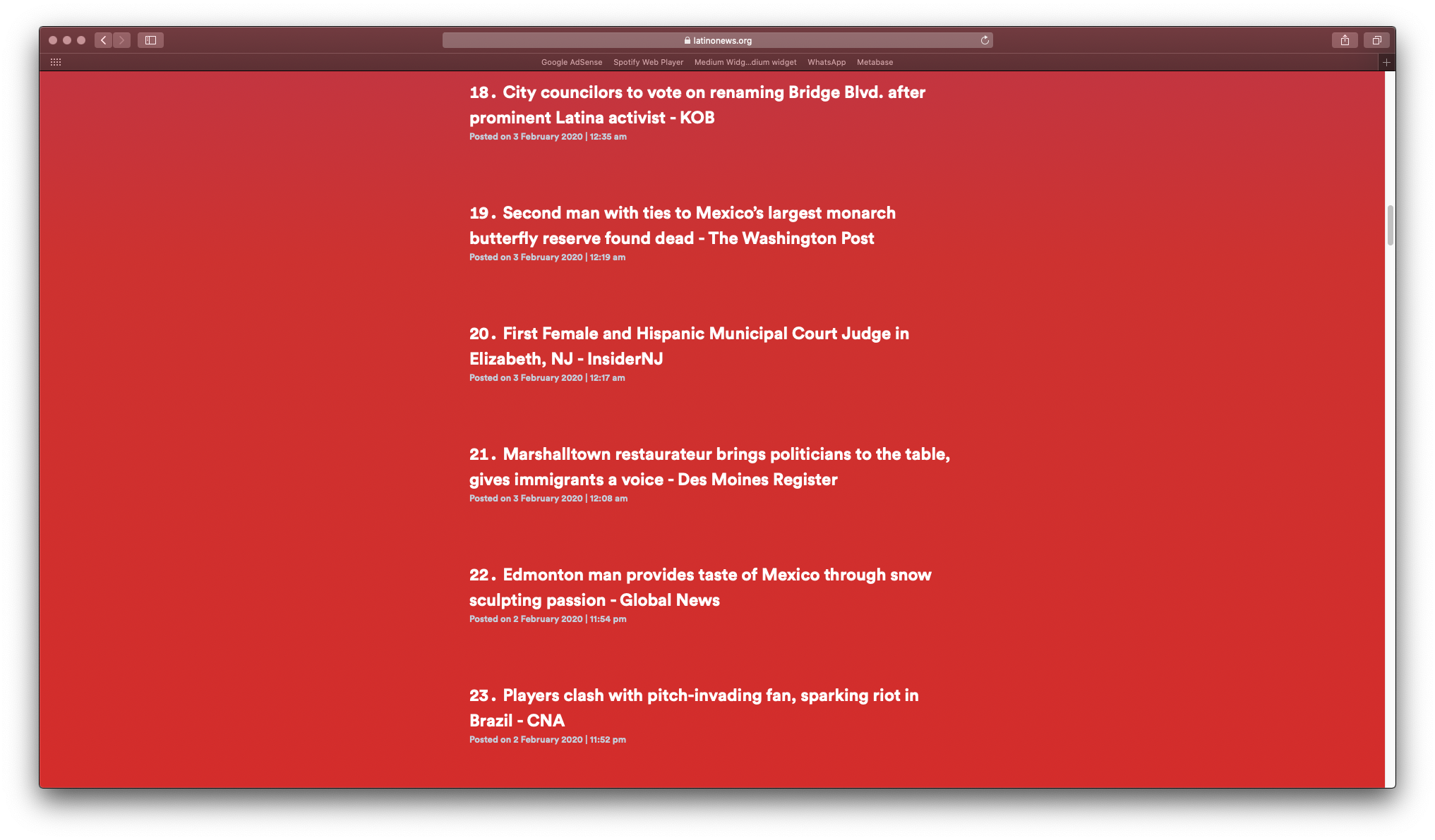 LatinoNews.org gallery image