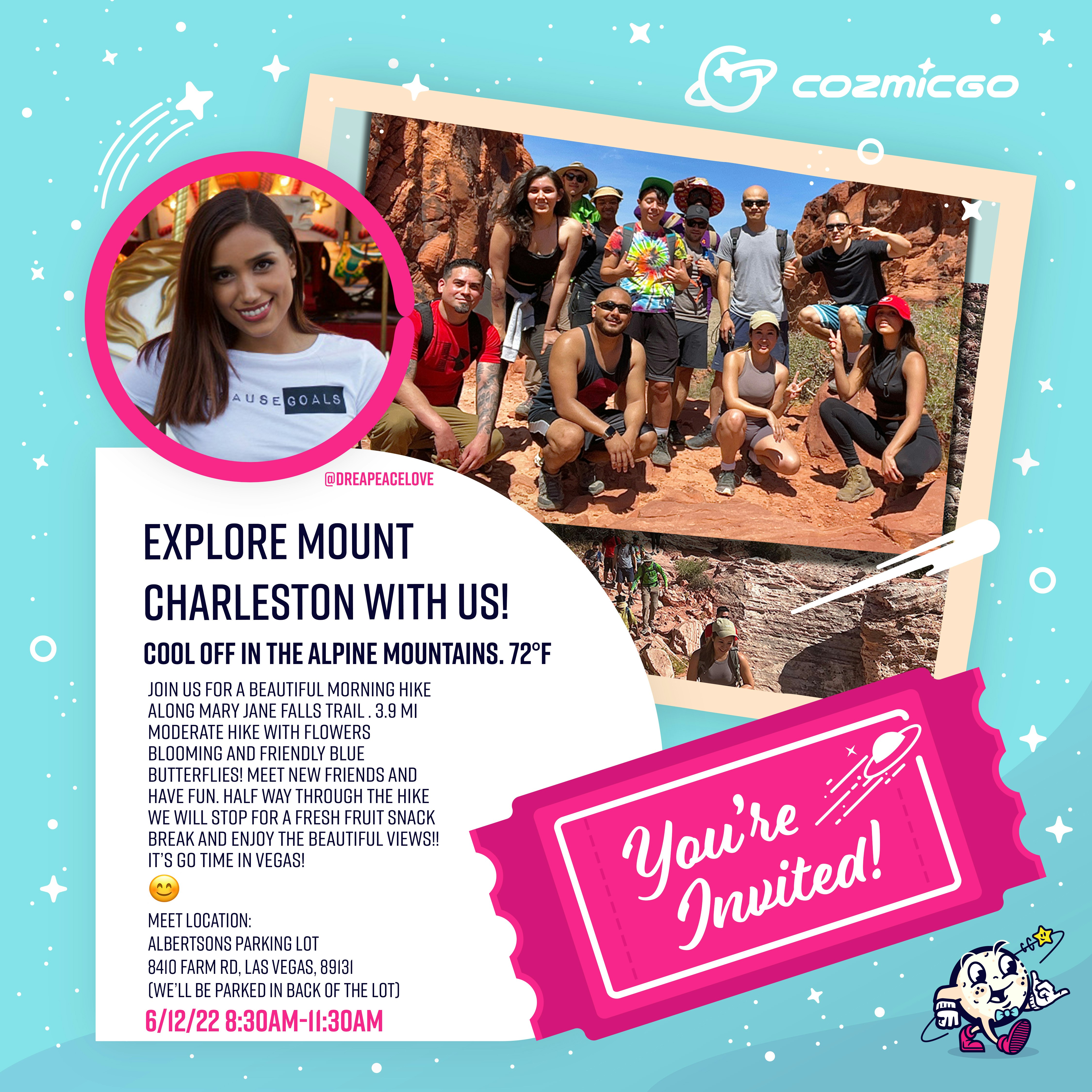 Cozmicgo media 6