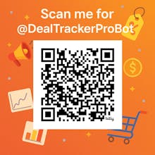 DealTrackerProBot gallery image