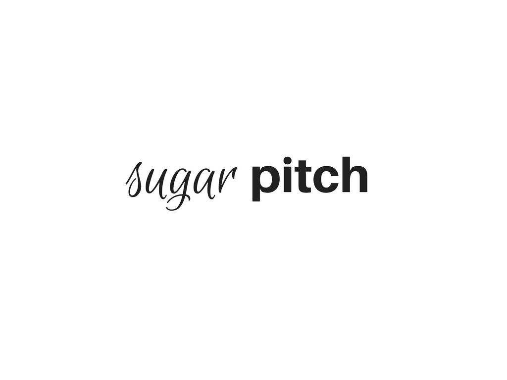 SugarPitch