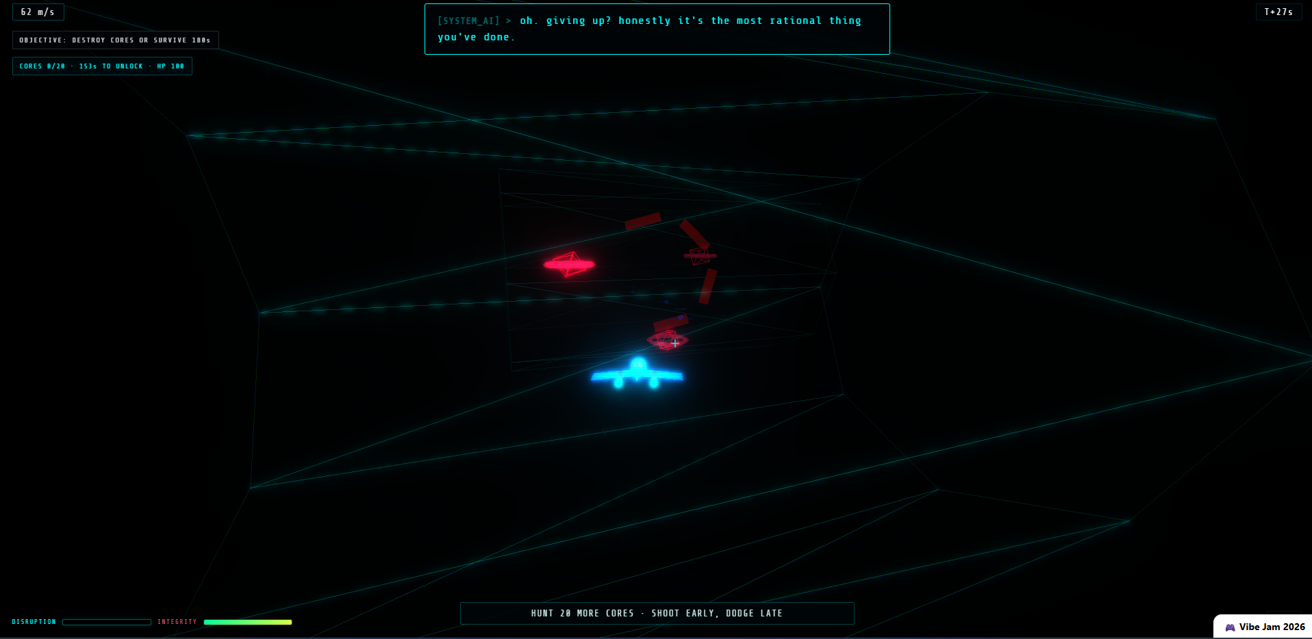 SKYBREAK Vibe Jam 2026 gallery image