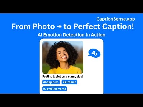 CaptionSense gallery image