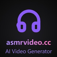 AI ASMR Video Generator logo