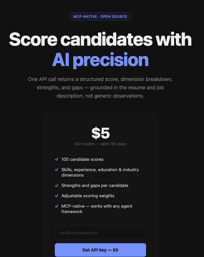 hrmcp-server gallery image